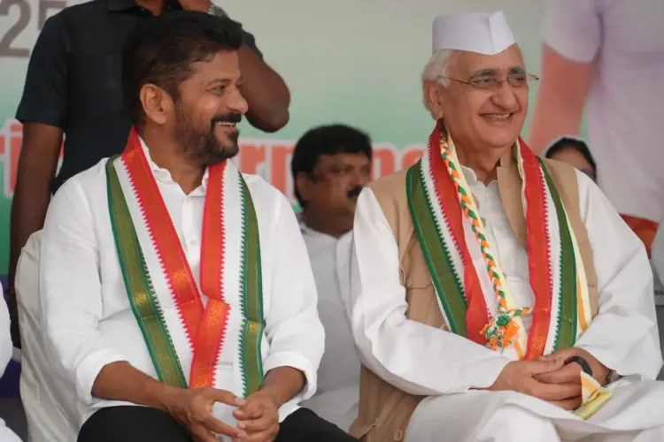 Did Telangana CM Expose BRS-BJP Collusion in Jubilee Hills By-Election?