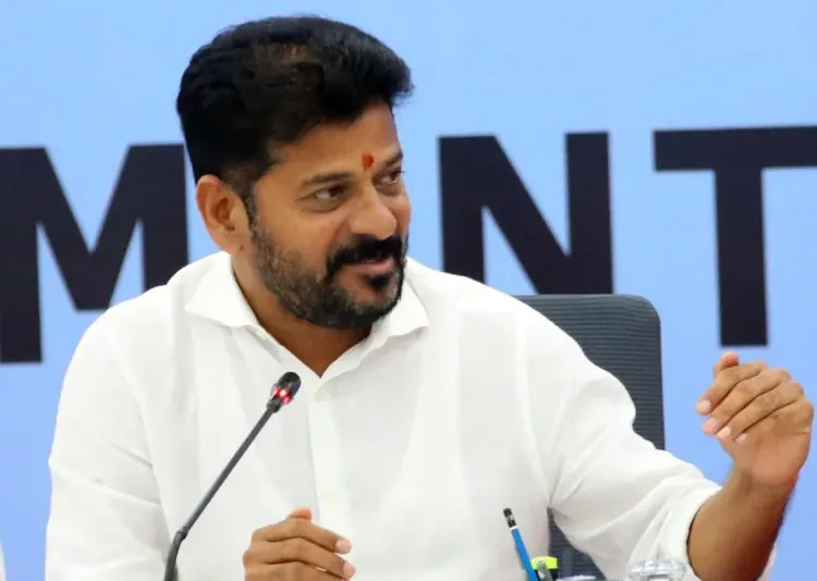 Telangana CM Offers Rs 25 Lakh to Family of Tunnel Worker