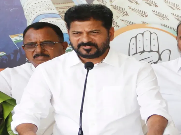 How is Telangana CM Intensifying Relief Efforts in Flood-Hit Districts?