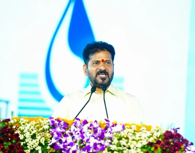 Telangana's Chief Minister Urges Police Force to Evolve Against Rising Security Threats