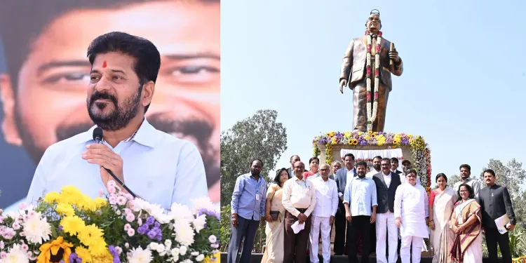 Telangana Chief Minister Denounces UGC Norm Changes as States’ Rights Violation