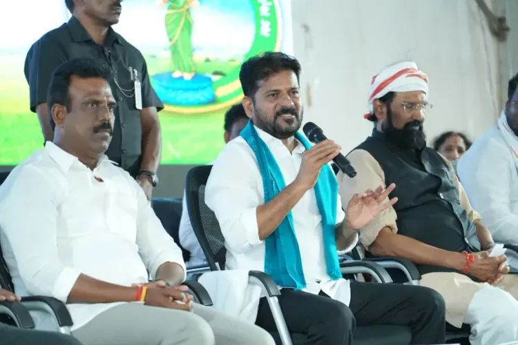 Revanth Reddy slams BRS over Palamuru-Rangareddy irrigation delay, cites ₹1.81 lakh crore misuse
