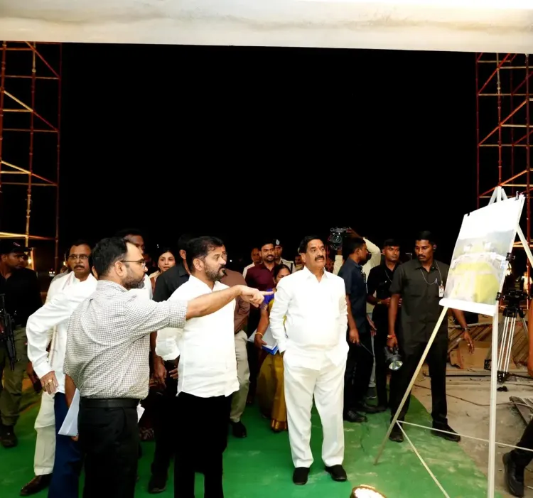 Telangana CM Revanth Reddy fast-tracks Young India Skills University ahead of December summit