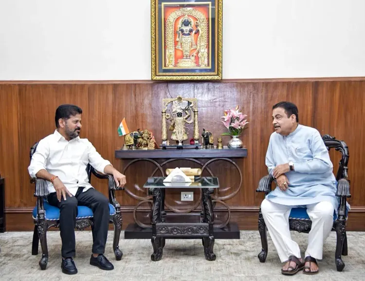 Telangana CM Revanth Reddy pushes for Regional Ring Road northern section clearance