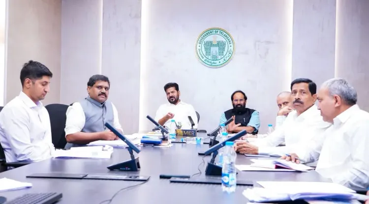 Telangana CM Revanth Orders Full Recovery of Miller Dues