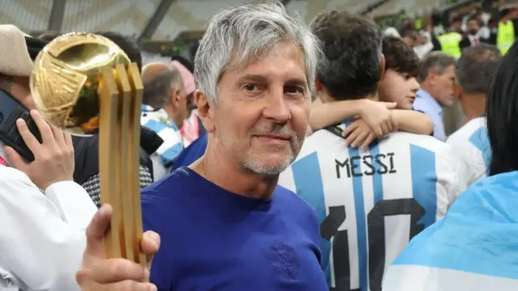 Telangana CM Revanth Reddy condoles Jorge Messi's passing