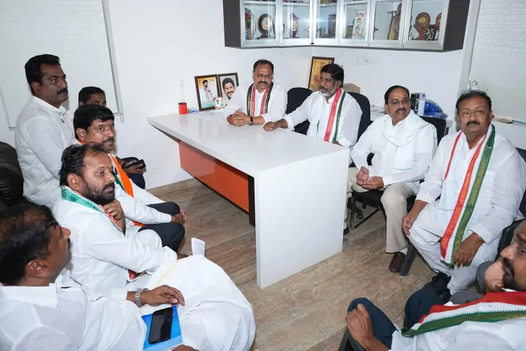 Has Telangana Formed a Committee to Secure Funds for the Fee-Reimbursement Scheme?