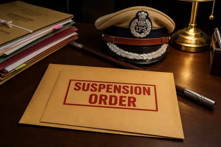 Telangana DGP orders cop's suspension for letting 6-year-old drive on busy road
