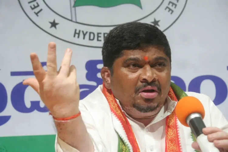 Telangana Announces Rs 10 Lakh Aid for TGSRTC Driver Who Self-Immolated