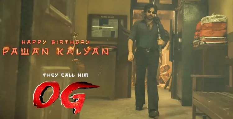 Why Did the Telangana HC Suspend the Ticket Price Hike for Pawan Kalyan's 'OG'?