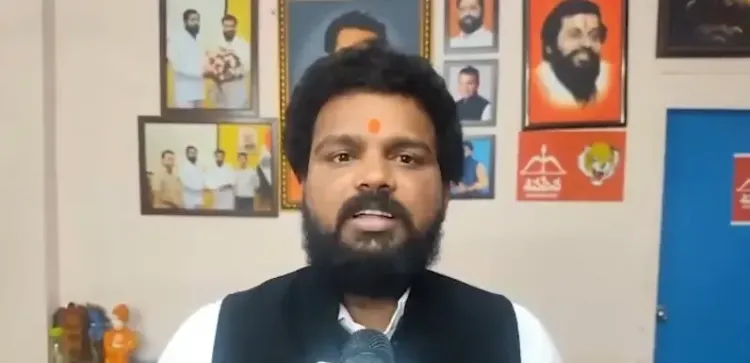 तेलंगाना MLC चुनाव: शिवसेना ने कांग्रेस पर पिछड़े वर्ग को दोनों सीटें न देने का लगाया आरोप