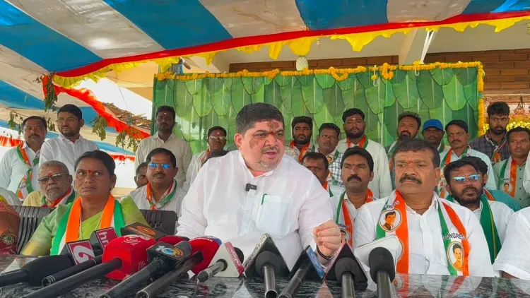 Telangana minister Ponnam Prabhakar demands BJP apology over Ram Mandir funds row