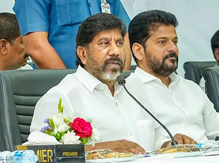 Telangana offers power restoration aid to cyclone-hit Andhra Pradesh