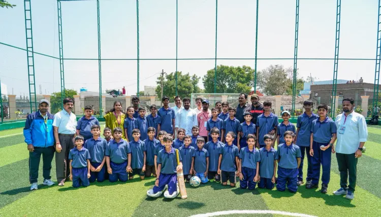 Telangana Public School in every Assembly constituency: CM Revanth Reddy