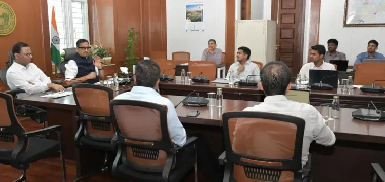 Telangana Rising 2026 Global Summit to drive investments, boost GSDP: Chief Secretary