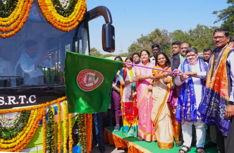 TGSRTC to add 2,200 electric buses, taking Telangana EV fleet to 3,160