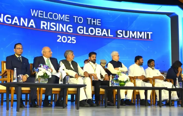 Is Telangana Attracting Major Investments from the Trump Group?