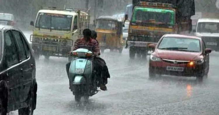 Telangana on high alert as heavy rains forecast from June 19