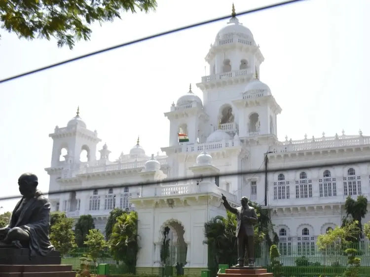 Will Telangana Speaker Announce Disqualification Orders for 5 BRS MLAs?