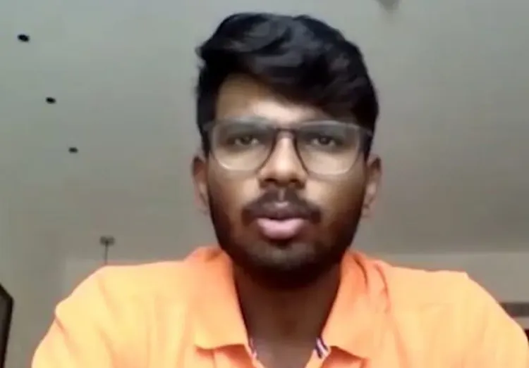 तेलंगाना टी20 लीग युवा प्रतिभाओं के लिए बेहतरीन मंच: एरॉन जॉर्ज