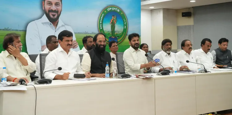 What Actions Will Telangana Take Regarding the Kaleshwaram Commission Report?