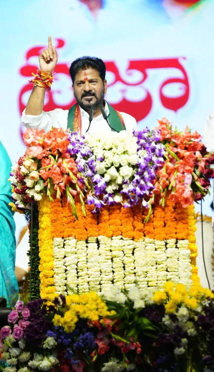 Telangana to fill govt vacancies every 6 months, says CM Revanth Reddy