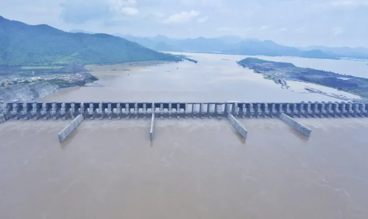 Did Telangana Withdraw Its Writ Petition Against Andhra Pradesh’s Polavaram Project?