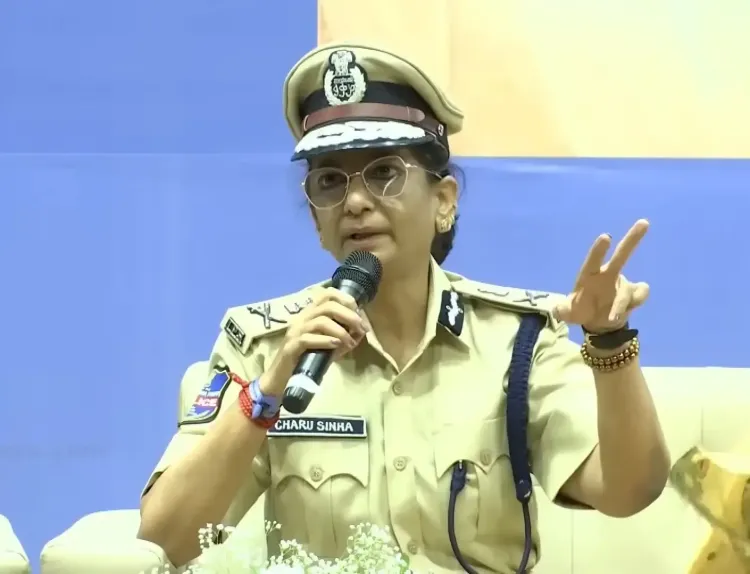 Telangana Police's #StandWithHer campaign calls men to end bystander silence
