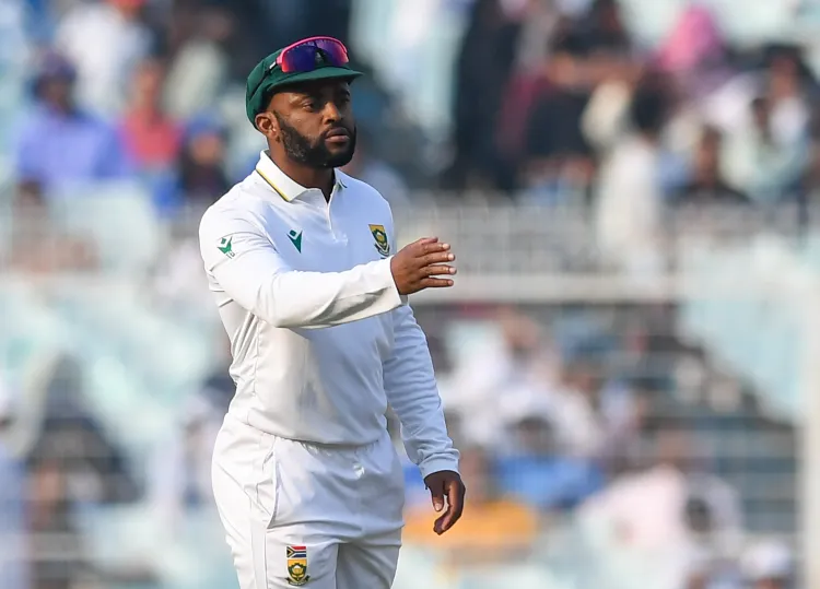 क्या टेंबा बावुमा के पास हैंसी क्रोनिए के रिकॉर्ड की बराबरी का मौका है?