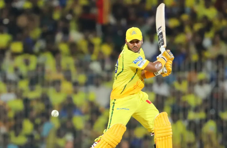 Fleming backs Kartik's temperament after 54-run knock seals CSK's 8-wicket win