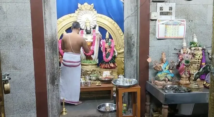 What Special Prayers Are Being Held in Karnataka for the Success of 'Operation Sindoor'?