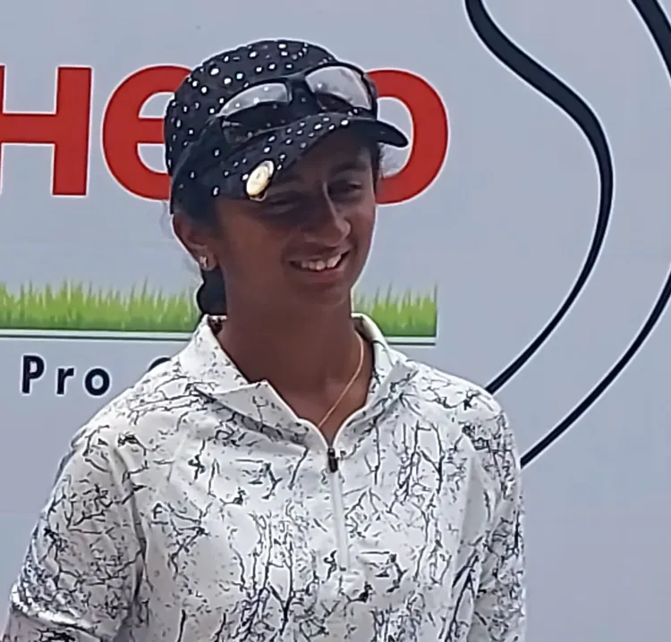 Who Are the New Professionals Joining the Women's Golf Tour in Mumbai?