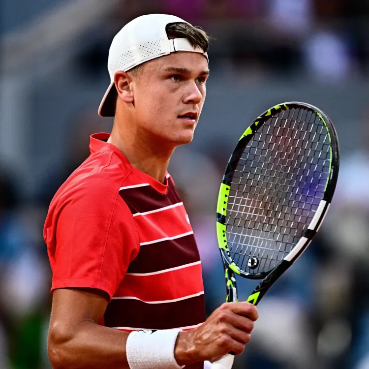 Holger Rune withdraws from Hamburg, Roland-Garros; delays comeback