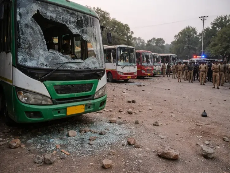 What Caused the Recent Tension in Tarana, MP?