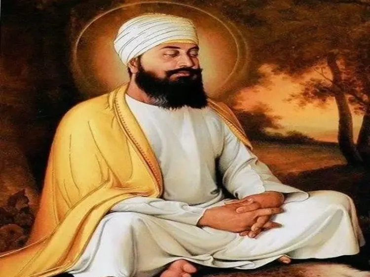 Is a 'Tent City' Being Created in Punjab for Guru Teg Bahadur's Martyrdom Anniversary?
