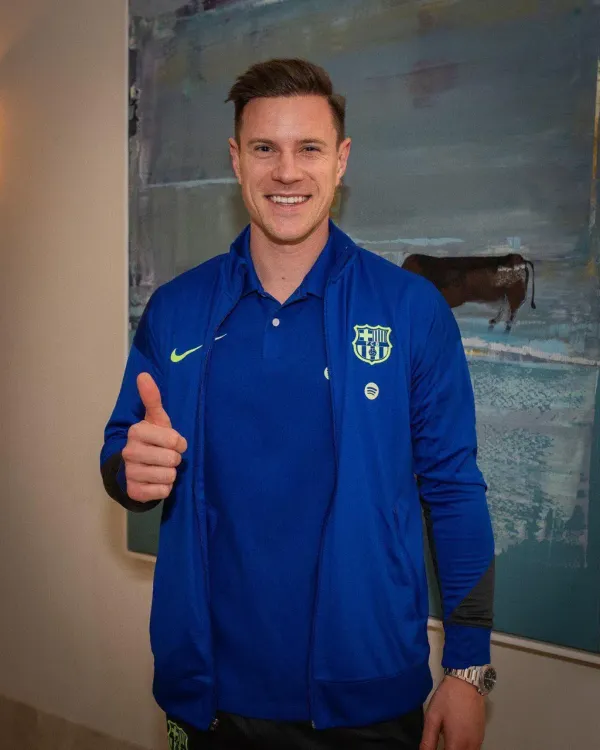 Has Ter Stegen's Back Surgery Complicated Barcelona's Registration Issues?