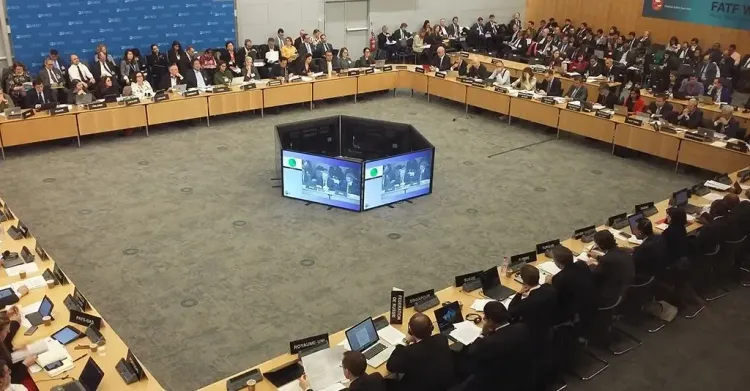 India at FATF 2026: Cross-border terrorism, terror financing must be held accountable