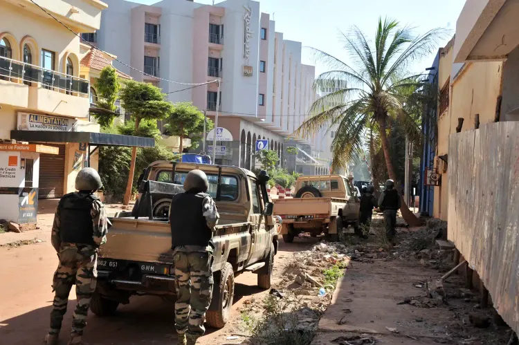 JNIM's grip on Mali tightens, raising fears of a new Al-Qaeda state in West Africa