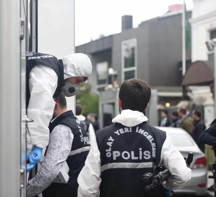 Israel Strikes Back: Firm Condemnation of Terror Attack on Consulate in Turkey