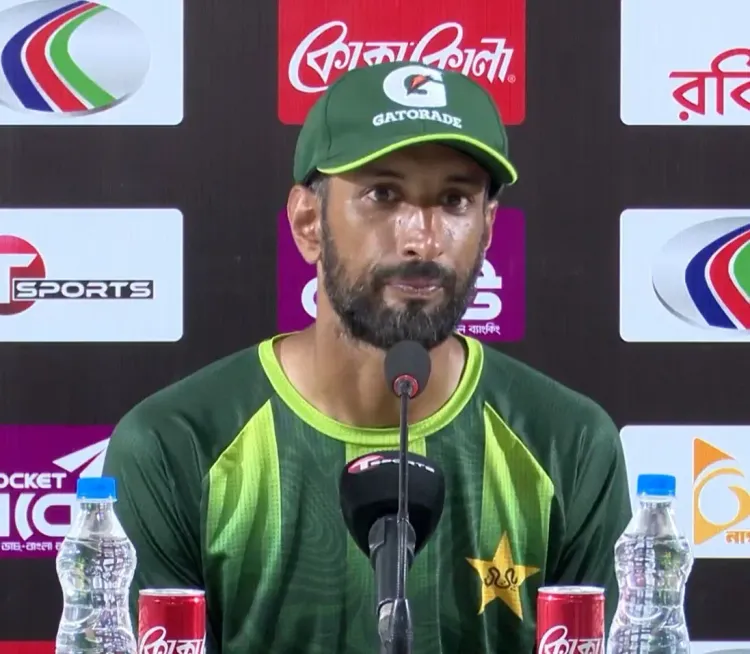 Bangladesh sweep Pakistan 2-0: Masood admits side punished for repeated mistakes