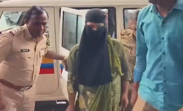 टीईटी पेपर लीक 2026: मुख्य आरोपी विजेंद्र गुप्ता की पत्नी सुमन पटना से गिरफ्तार, 6 जुलाई तक पुलिस रिमांड