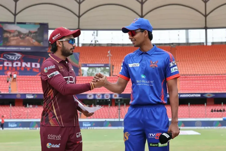 TG20 Season 1 playoffs: Four teams battle for inaugural title in Hyderabad