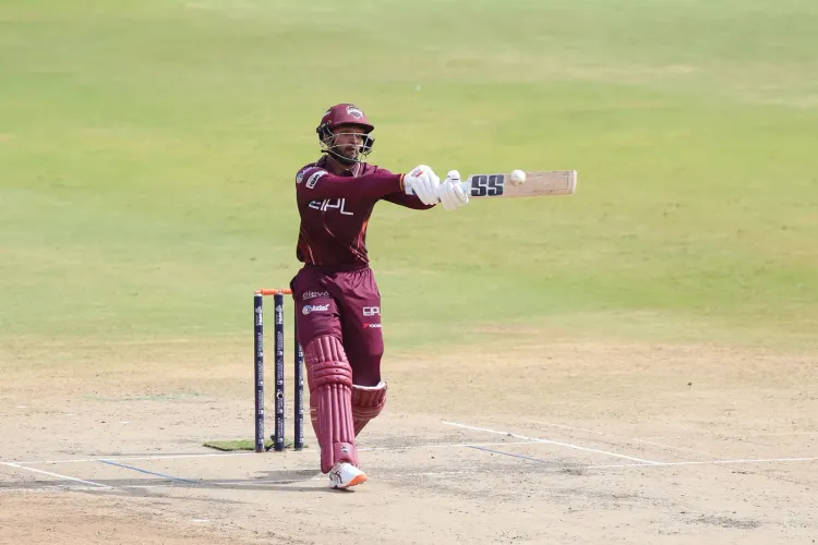 TG20 Season 1: Rahul Radesh's 101 powers Karimnagar Diamonds to 133-run rout of Medak Falcons