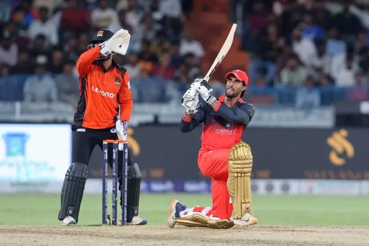 Tilak Varma's unbeaten 136 steers Medak Falcons to 3-wkt win in TG20