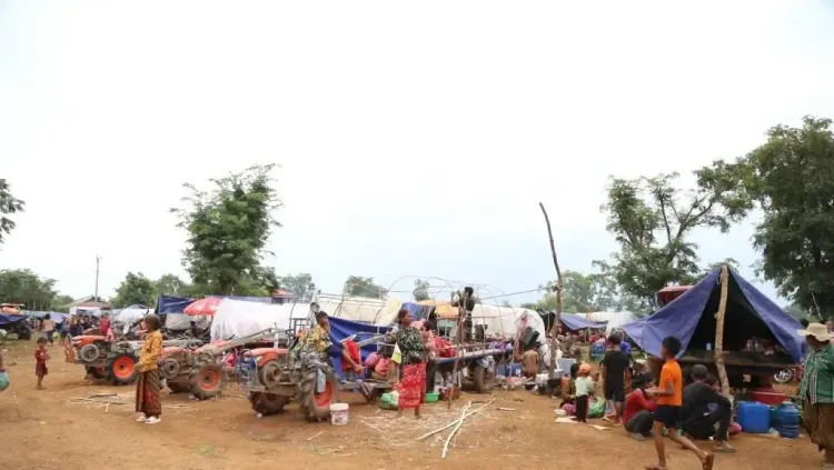 Are Ceasefire Talks Between Thailand and Cambodia Underway?