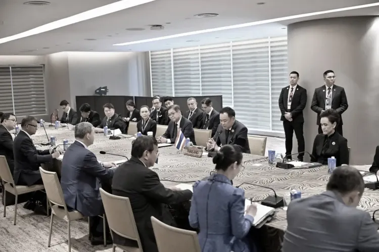 क्या थाईलैंड और कंबोडिया सीमा पर तनाव बढ़ रहा है? एक की मौत, दोनों देशों ने एक-दूसरे को दोषी ठहराया