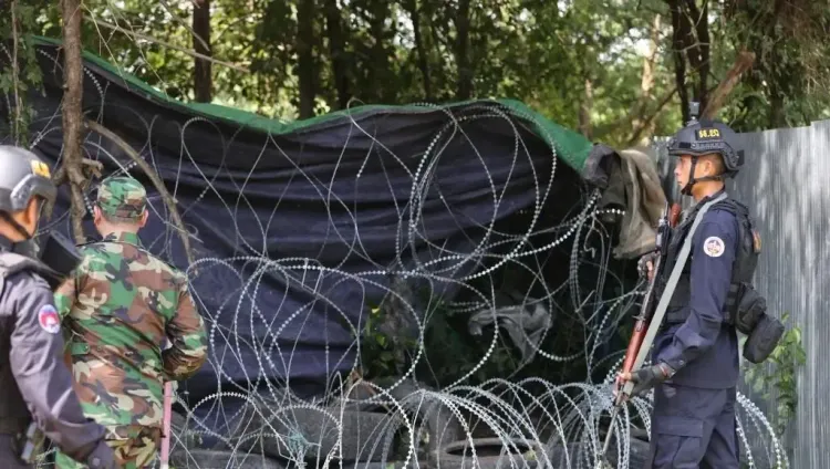 Did Thailand Deploy Fighter Jets Amid Rising Tensions with Cambodia?