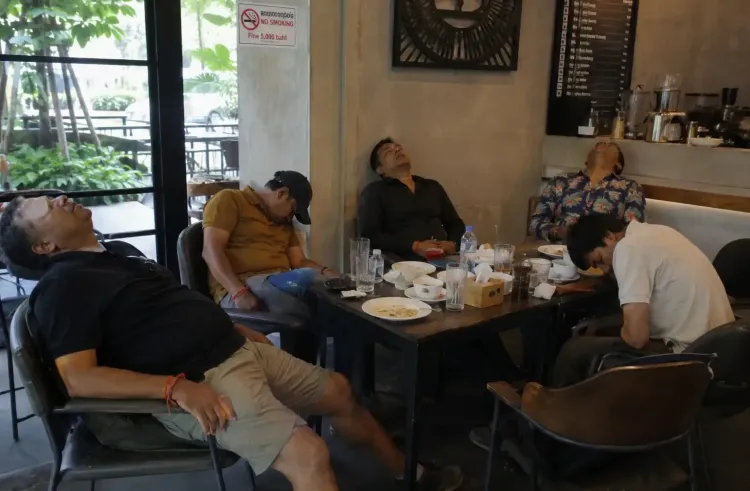 फुकेट कैफे में 5 भारतीय पर्यटकों में से 4 बेहोश, कुशाग्र अग्रवाल की मौत; थाई पुलिस की जांच जारी