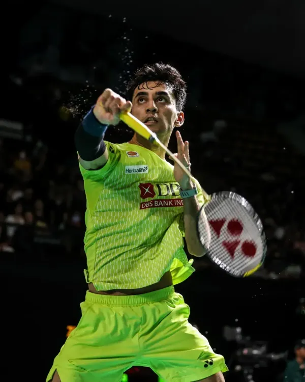 Thailand Open 2026: Lakshya Sen exits quarters; Satwik-Chirag reach semis