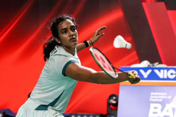 थाईलैंड ओपन 2026: पीवी सिंधु और सात्विक-चिराग क्वार्टर फाइनल में, यामागुची से होगा सामना